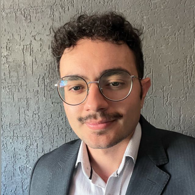 Foto do Dr. Gustavo Silva